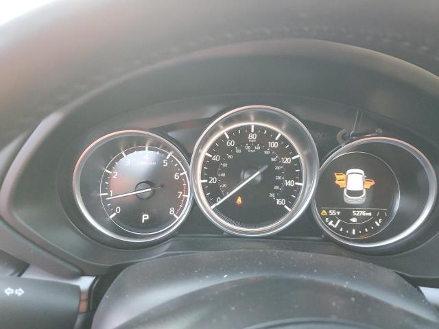 Photo 9 from auction – 2023 MAZDA CX-5 SELEC with VIN JM3KFBBM6P0161148