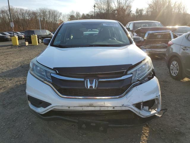 Photo 5 from auction – 2015 HONDA CR-V LX with VIN 5J6RM4H31FL089533