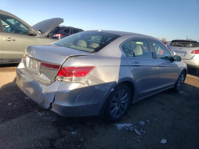 Photo 3 from auction – 2011 HONDA ACCORD EXL with VIN 1HGCP2F88BA019413