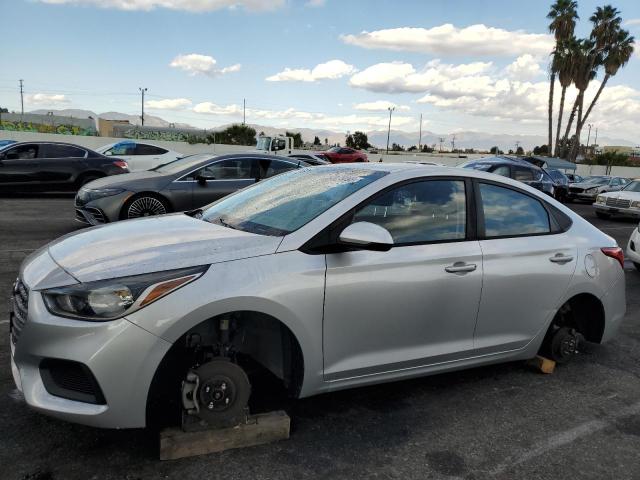 Photo 1 from auction – 2018 HYUNDAI ACCENT SE with VIN 3KPC24A35JE011141