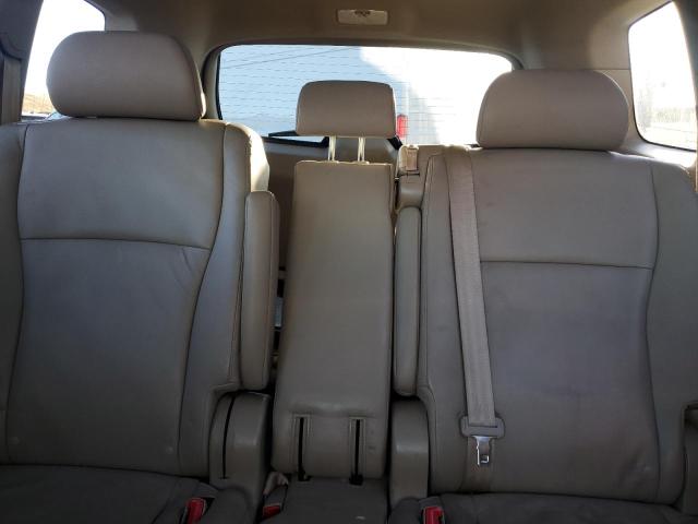 Photo 10 from auction – 2008 TOYOTA HIGHLANDER with VIN JTEDS42A382066546
