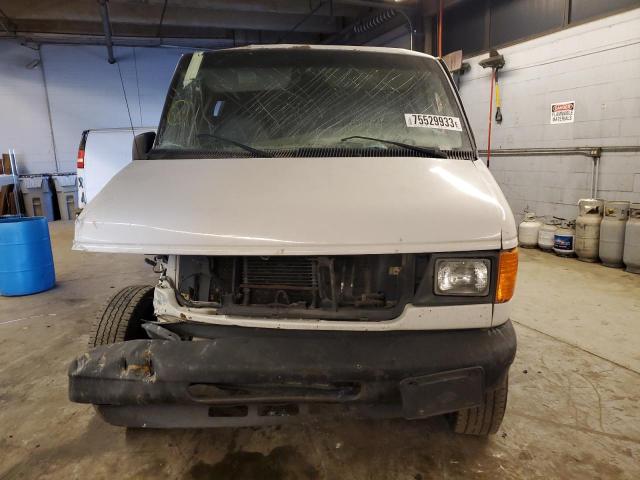 Photo 5 from auction – 2006 FORD ECONOLINE with VIN 1FTSE34L16DA41691