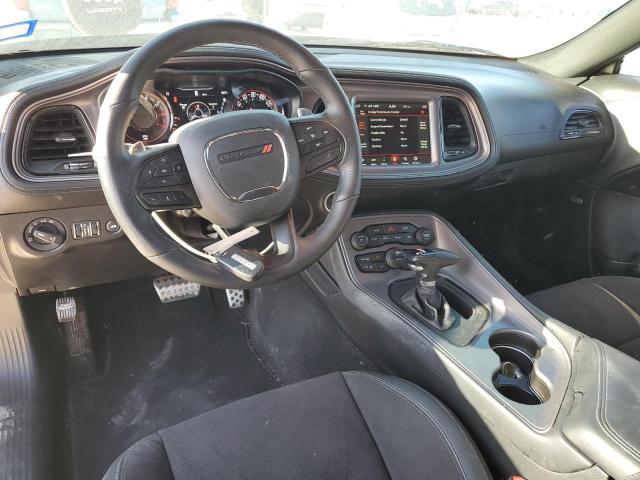 Photo 8 from auction – 2023 DODGE CHALLENGER with VIN 2C3CDZBT8PH521944