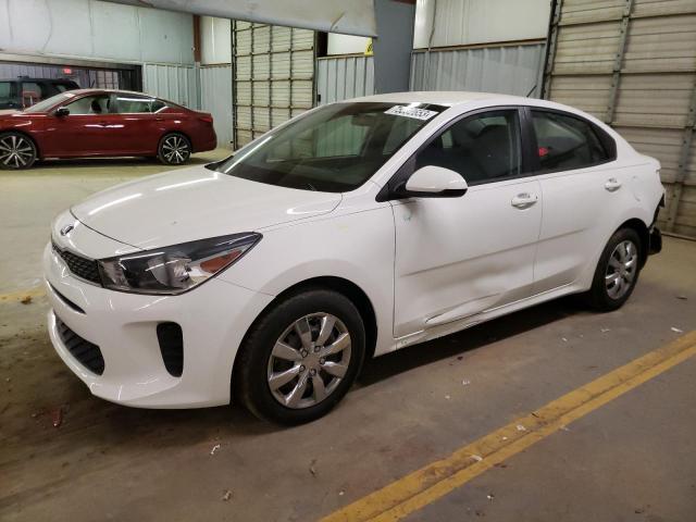 KIA RIO LX 2020 with VIN 3KPA24AD8LE288577 - Photo from auction