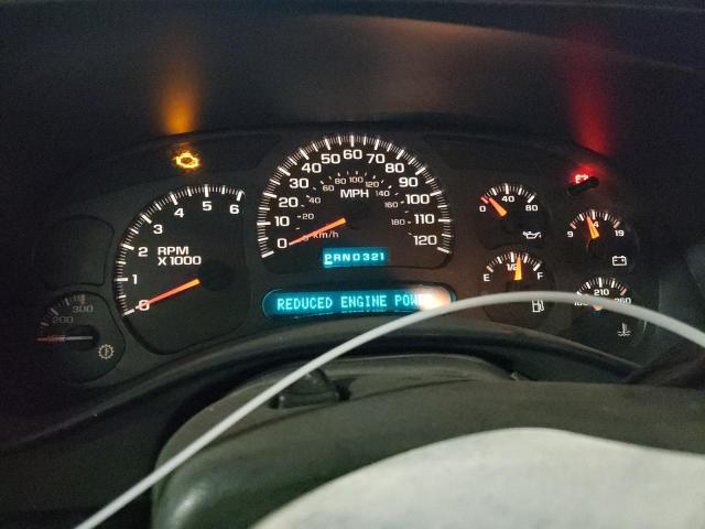 Photo 9 from auction – 2003 GMC SIERRA C25 with VIN 1GTHC29U23E203684