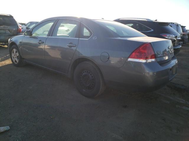 Photo 2 from auction – 2008 CHEVROLET IMPALA with VIN 2G1WB55K289107248