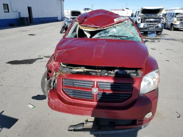 Photo 5 from auction – 2007 DODGE CALIBER SX with VIN 1B3HB48B87D106825