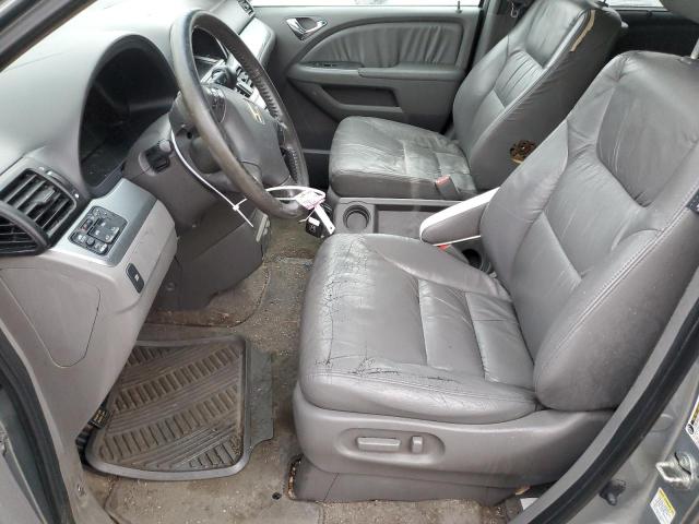 Photo 7 from auction – 2008 HONDA ODYSSEY EX with VIN 5FNRL38738B049353