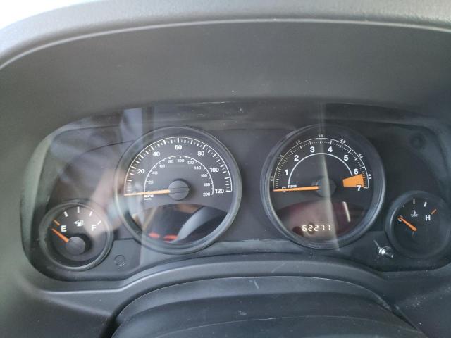 Photo 9 from auction – 2016 JEEP PATRIOT SP with VIN 1C4NJPBBXGD807915