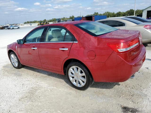 Photo 2 from auction – 2012 LINCOLN MKZ with VIN 3LNHL2GC9CR834550
