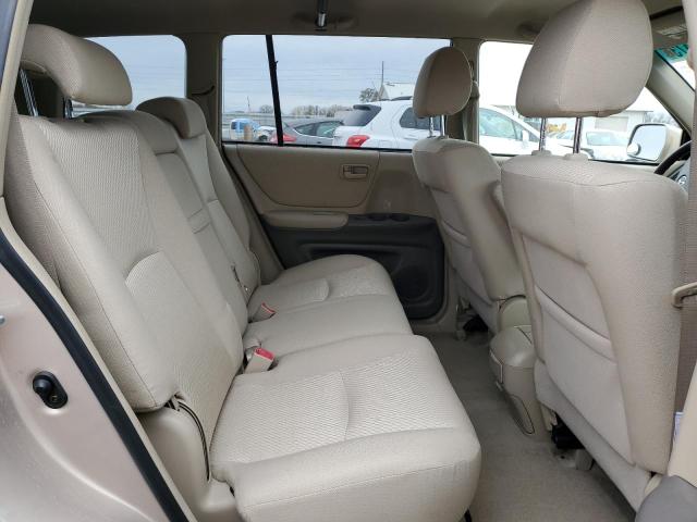 Photo 10 from auction – 2004 TOYOTA HIGHLANDER with VIN JTEEP21A940045654