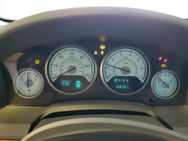 Photo 9 from auction – 2010 CHRYSLER TOWN & COU with VIN 2A4RR7DX1AR422986
