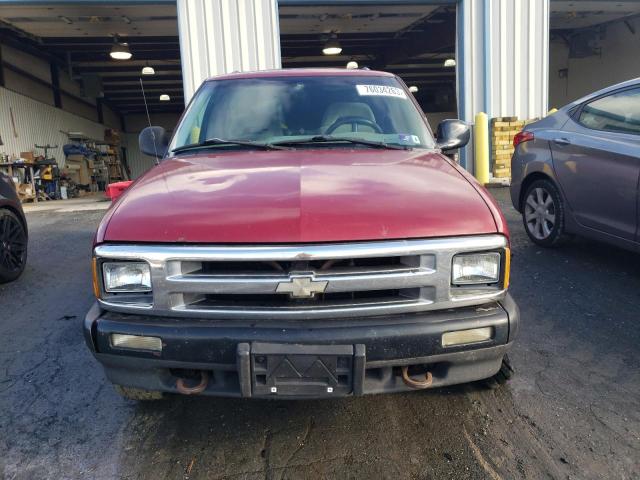 صورة رقم 5 من المزاد - 1996 CHEVROLET BLAZER مع VIN 1GNCT18W9TK130703