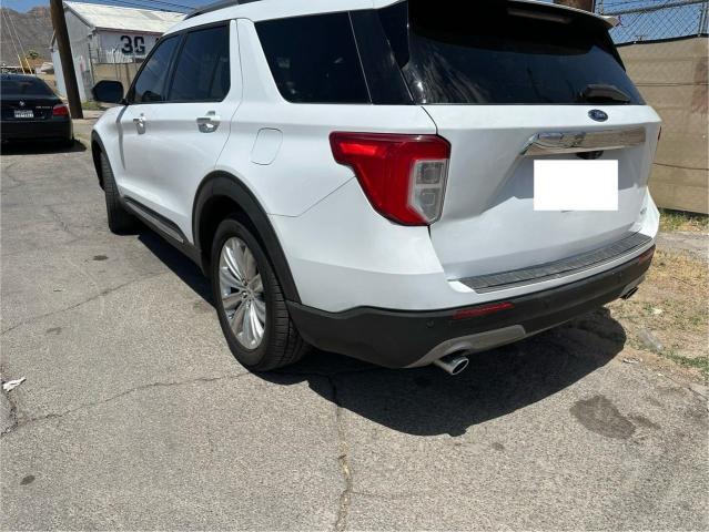 Photo 3 from auction – 2020 FORD EXPLORER L with VIN 1FMSK7FH5LGC00274