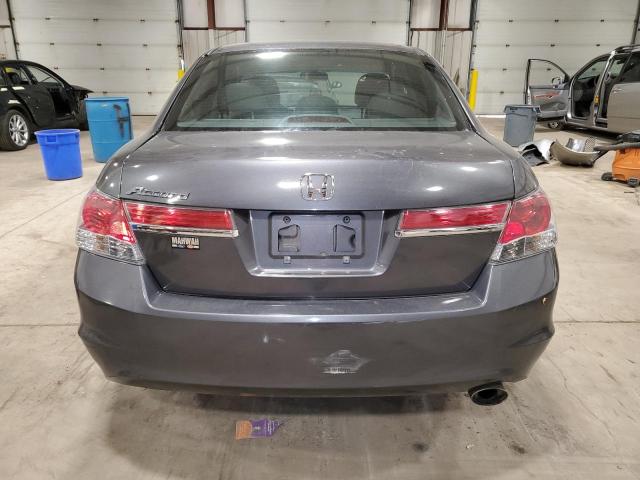 Photo 6 from auction – 2011 HONDA ACCORD SE with VIN 1HGCP2F65BA001661