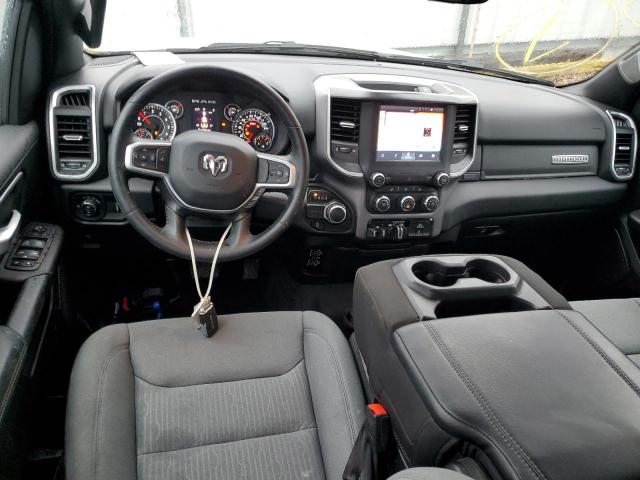 Photo 8 from auction – 2023 RAM 1500 BIG H with VIN 1C6RREFT6PN664304