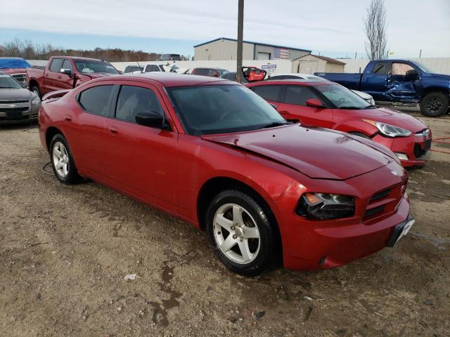 Photo 4 from auction – 2008 DODGE CHARGER with VIN 2B3KA43G28H190253