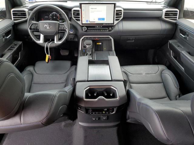 Photo 8 from auction – 2023 TOYOTA SEQUOIA SR with VIN 7SVAAABA9PX010191