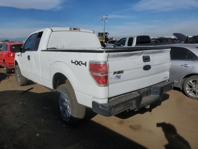 Photo 2 from auction – 2013 FORD F150 SUPER with VIN 1FTFX1EF6DFC12350