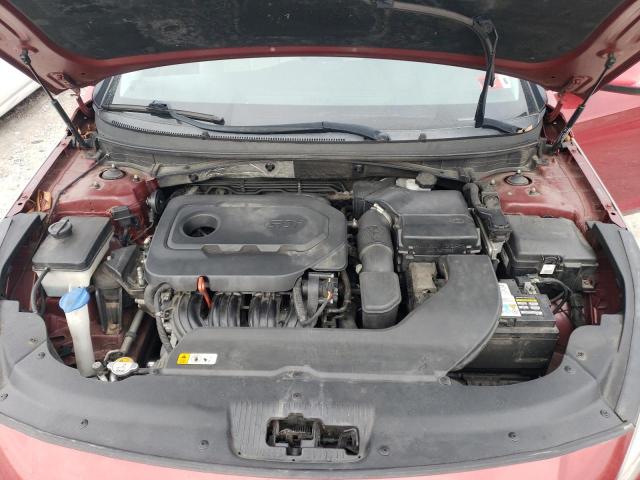 Photo 11 from auction – 2016 HYUNDAI SONATA SE with VIN 5NPE24AFXGH320028