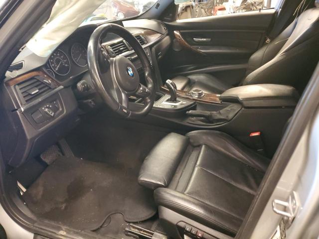 Photo 7 from auction – 2014 BMW 335 XI with VIN WBA3B9C56EP458785