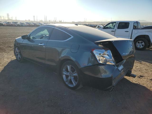 Photo 2 from auction – 2012 HONDA ACCORD EXL with VIN 1HGCS2B82CA005271