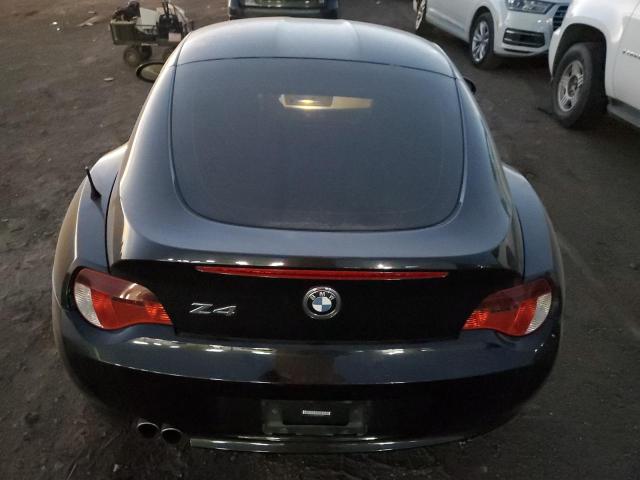 Photo 10 from auction – 2006 BMW Z4 3.0SI with VIN 4USDU53486LV34074