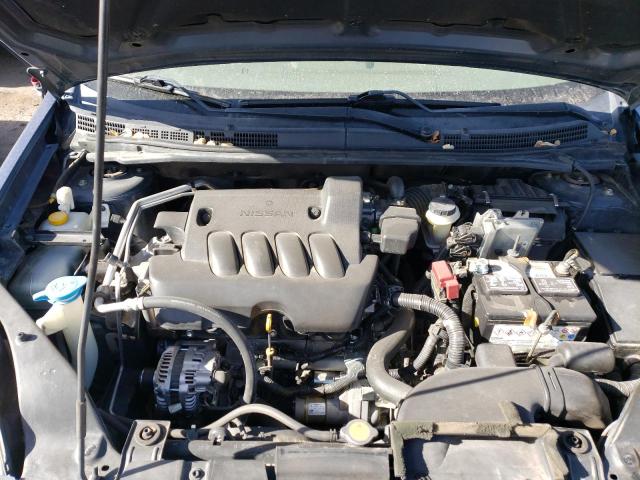 Photo 11 from auction – 2012 NISSAN SENTRA 2.0 with VIN 3N1AB6AP4CL651624