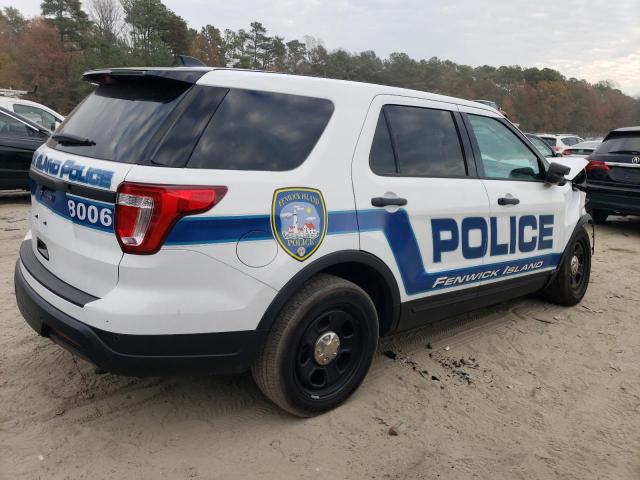 Photo 3 from auction – 2018 FORD EXPLORER P with VIN 1FM5K8AR0JGC43260