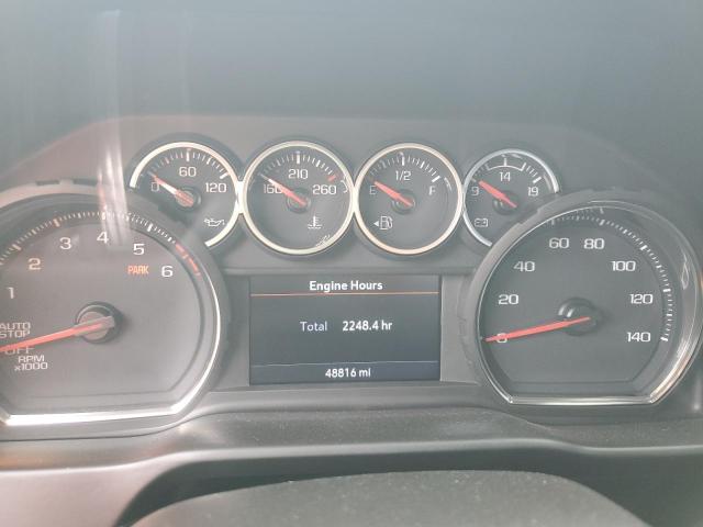Photo 9 from auction – 2021 CHEVROLET SILVERADO with VIN 1GCPWDED5MZ258080