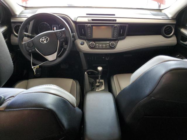 Photo 8 from auction – 2017 TOYOTA RAV4 LIMIT with VIN 2T3DFREV3HW542063
