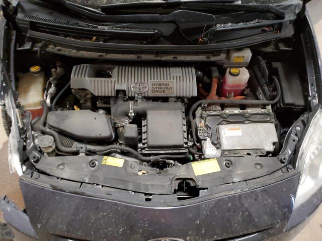 Photo 11 from auction – 2011 TOYOTA PRIUS with VIN JTDKN3DU6B0270104