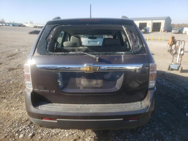 Photo 6 from auction – 2008 CHEVROLET EQUINOX LS with VIN 2CNDL23F886062183
