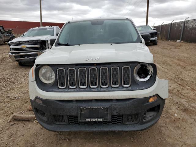 Photo 5 from auction – 2017 JEEP RENEGADE S with VIN ZACCJBAB1HPF50173