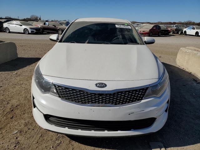 Photo 5 from auction – 2016 KIA OPTIMA EX with VIN 5XXGU4L36GG118403