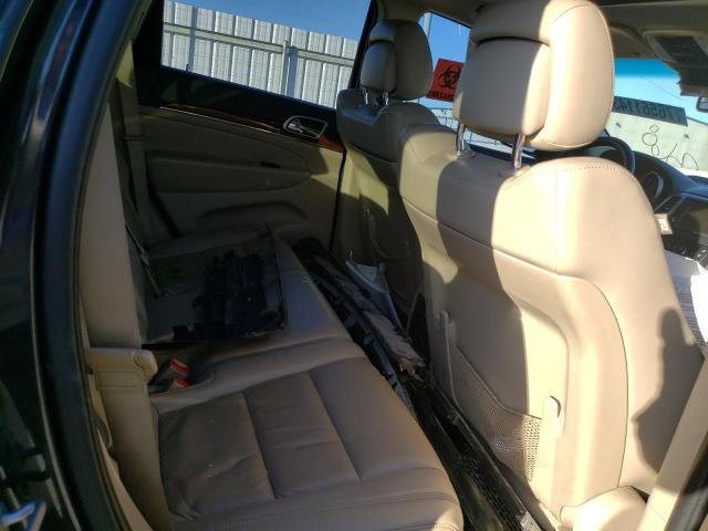 Photo 10 from auction – 2011 JEEP GRAND CHER with VIN 1J4RR5GG9BC527737