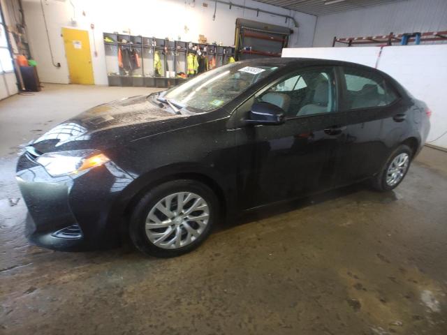 TOYOTA COROLLA L 2019 with VIN 2T1BURHE4KC198155 - Photo from auction