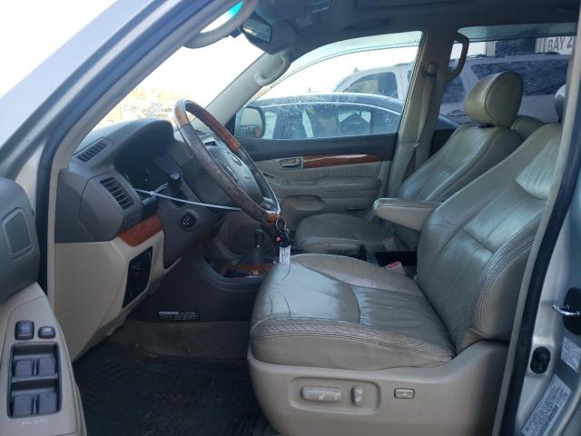 Photo 7 from auction – 2003 LEXUS GX 470 with VIN JTJBT20X030013549