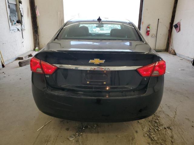 Photo 6 from auction – 2018 CHEVROLET IMPALA LT with VIN 2G1105S3XJ9138539