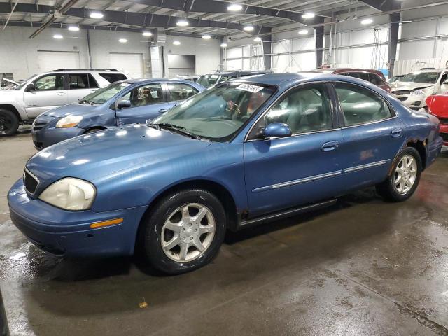 MERCURY SABLE GS 2002 con VIN 1MEFM50U22G605337 - Foto de la subasta