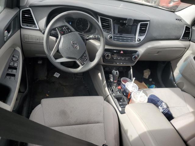 Photo 8 from auction – 2016 HYUNDAI TUSCON with VIN KM8J33A43GU099331