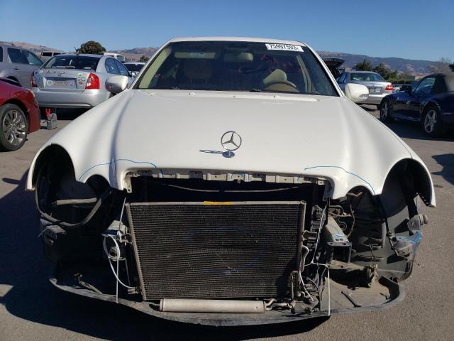 Photo 5 from auction – 2008 MERCEDES-BENZ E 350 with VIN WDBUF56X38B309302