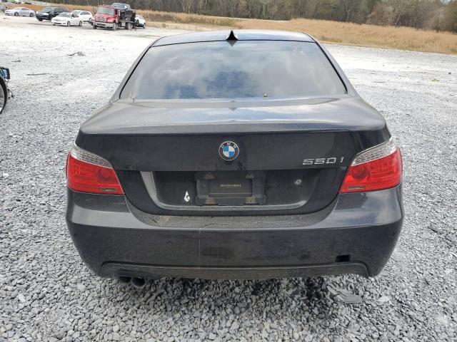 Photo 6 from auction – 2008 BMW 550 I with VIN WBANW53518CT51791