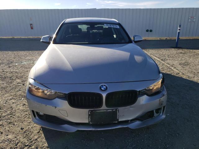 Foto 5 de la subasta – 2015 BMW 320 I con VIN WBA3B1G52FNT05703