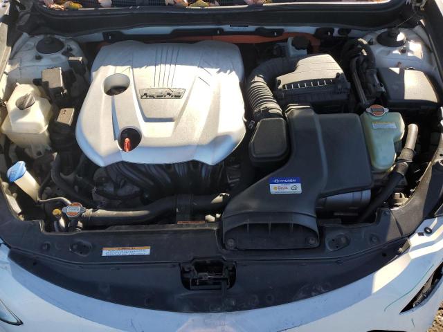 Photo 11 from auction – 2011 HYUNDAI SONATA HYB with VIN KMHEC4A43BA003246
