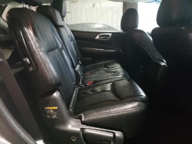 Photo 11 from auction – 2016 NISSAN PATHFINDER with VIN 5N1AR2MM7GC671804