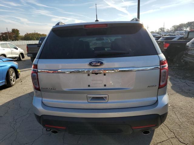 Photo 6 from auction – 2013 FORD EXPLORER L with VIN 1FM5K8F88DGC49750