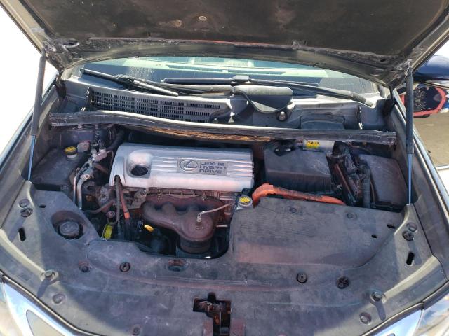 Photo 11 from auction – 2010 LEXUS HS 250H with VIN JTHBB1BA5A2030422
