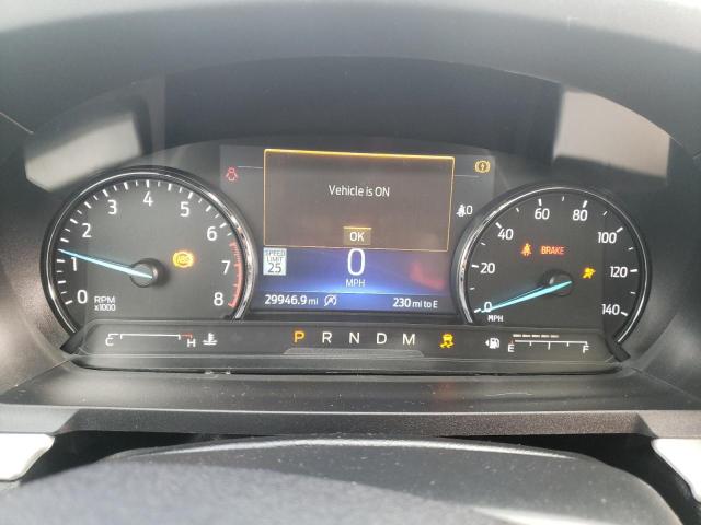 Photo 9 from auction – 2020 FORD EXPLORER X with VIN 1FMSK8DH3LGC57260