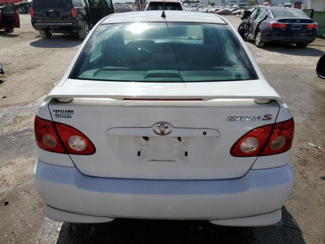 Photo 6 from auction – 2008 TOYOTA COROLLA CE with VIN 2T1BR32E18C925140
